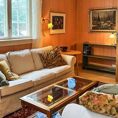 펜션 5 Bedroom In Krokkleiva *