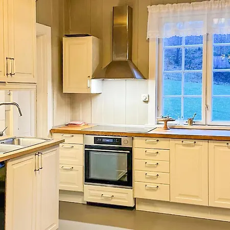 5 Bedroom In Krokkleiva Nes (Buskerud)