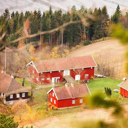 5 Bedroom In Krokkleiva 펜션 Nes (Buskerud)