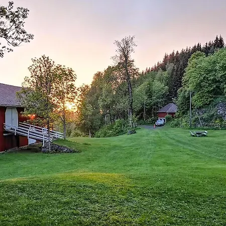 5 Bedroom In Krokkleiva *
