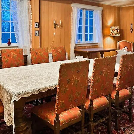 5 Bedroom In Krokkleiva Nes (Buskerud)