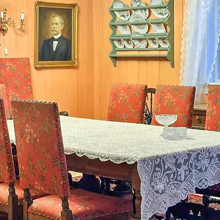 펜션 5 Bedroom In Krokkleiva Nes (Buskerud)