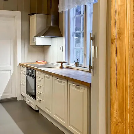 펜션 5 Bedroom In Krokkleiva Nes (Buskerud)