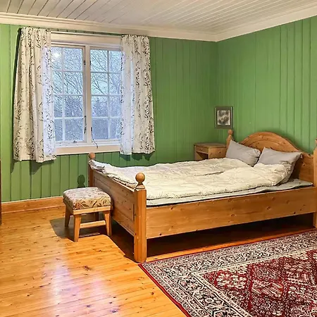 펜션 5 Bedroom In Krokkleiva Nes (Buskerud)