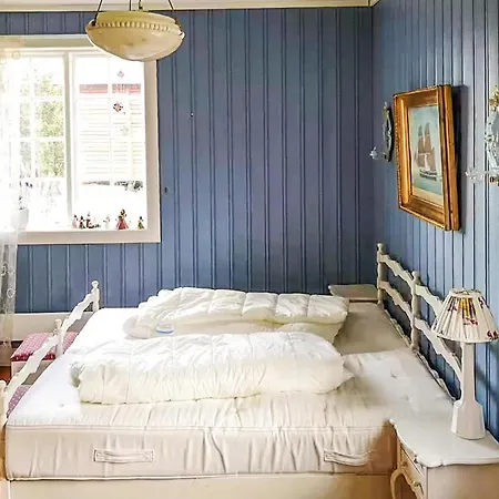 5 Bedroom In Krokkleiva 펜션 *